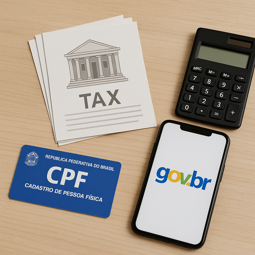 TAX ID IN BRAZIL: O QUE É E COMO FUNCIONA